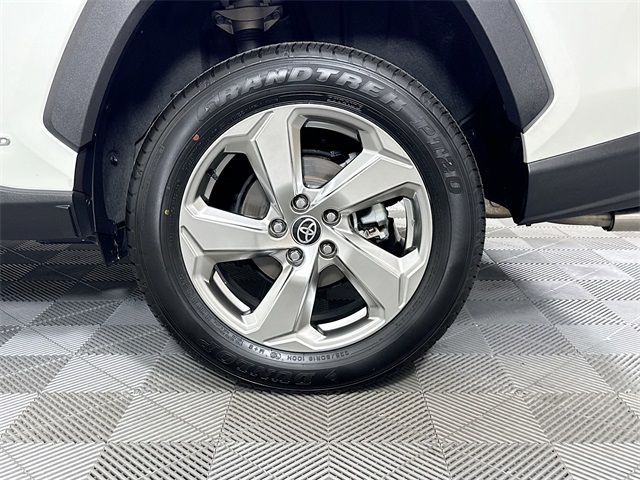 Used 2021 Toyota RAV4 Hybrid SUV