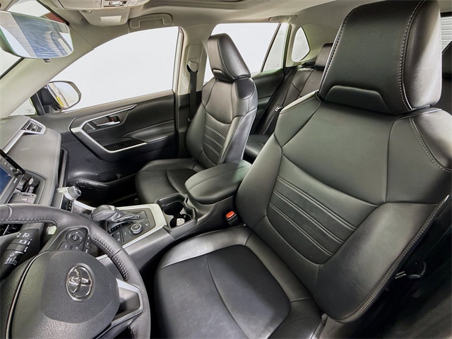 Used 2021 Toyota RAV4 Hybrid SUV