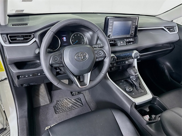 Used 2021 Toyota RAV4 Hybrid SUV