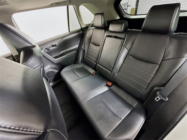 Used 2021 Toyota RAV4 Hybrid SUV