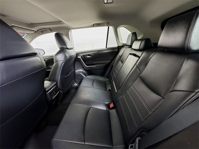 Used 2021 Toyota RAV4 Hybrid SUV