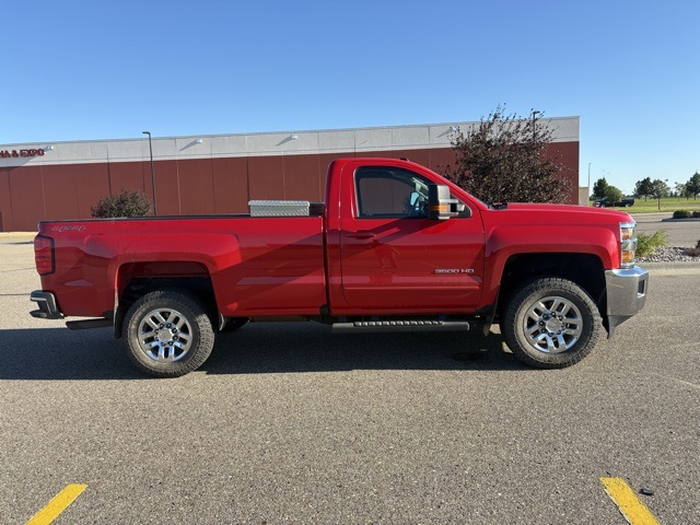2016 Chevrolet Silverado 3500HD LT