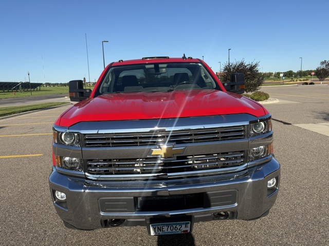 2016 Chevrolet Silverado 3500HD LT