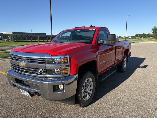 2016 Chevrolet Silverado 3500HD LT