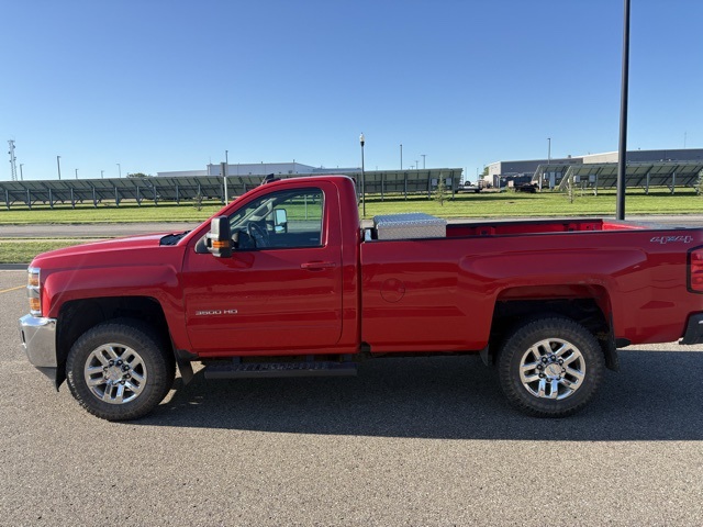 2016 Chevrolet Silverado 3500HD LT