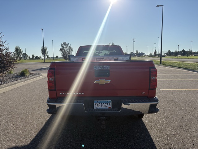 2016 Chevrolet Silverado 3500HD LT