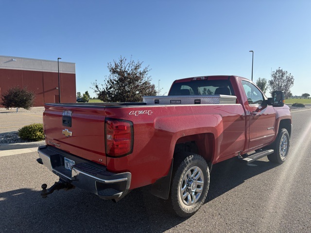 2016 Chevrolet Silverado 3500HD LT