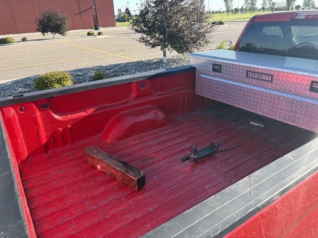 2016 Chevrolet Silverado 3500HD LT