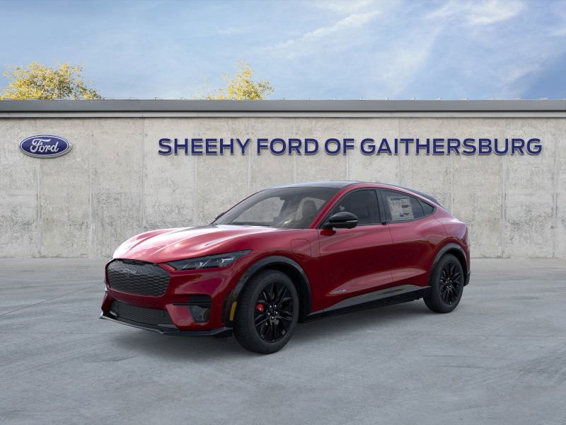 2025 Ford Mustang Mach-E Premium AWD's photo