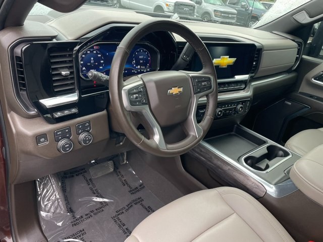 used 2024 Chevrolet Silverado 3500HD car, priced at $56,983