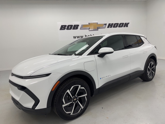 new 2026 Chevrolet Equinox EV car, priced at $28,837