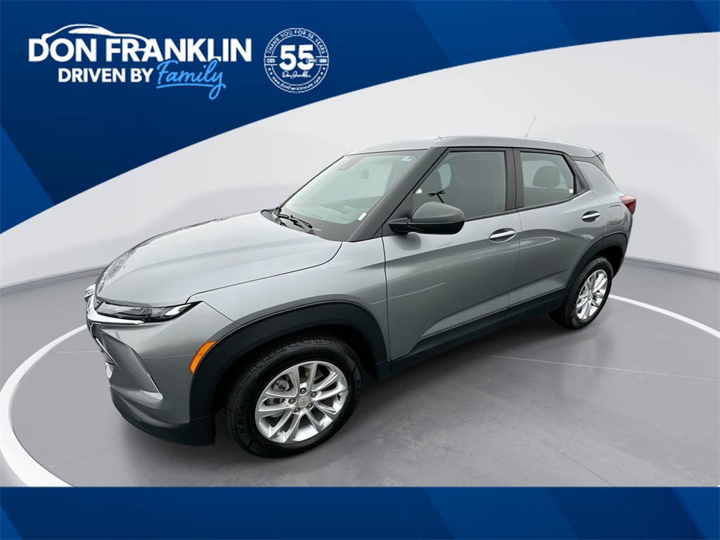 2024 Chevrolet TrailBlazer LS