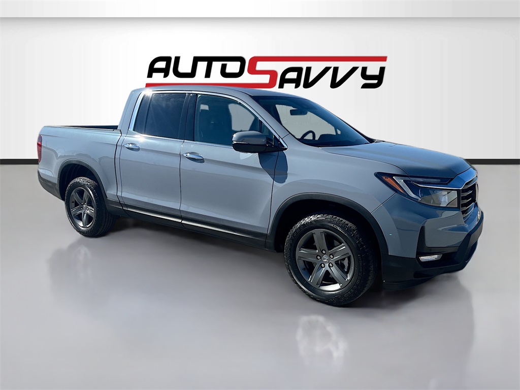 2023 Honda Ridgeline RTL-E's photo