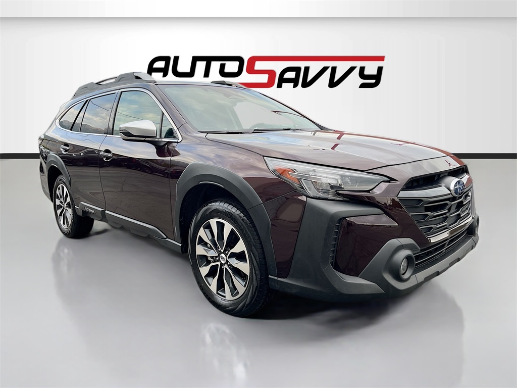 2024 Subaru Outback Limited photo 3
