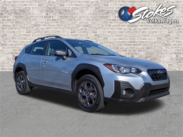 2023 Subaru Crosstrek Sport