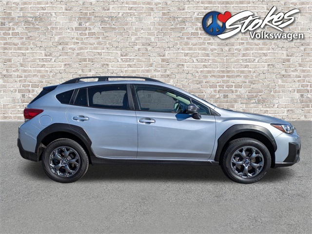 2023 Subaru Crosstrek