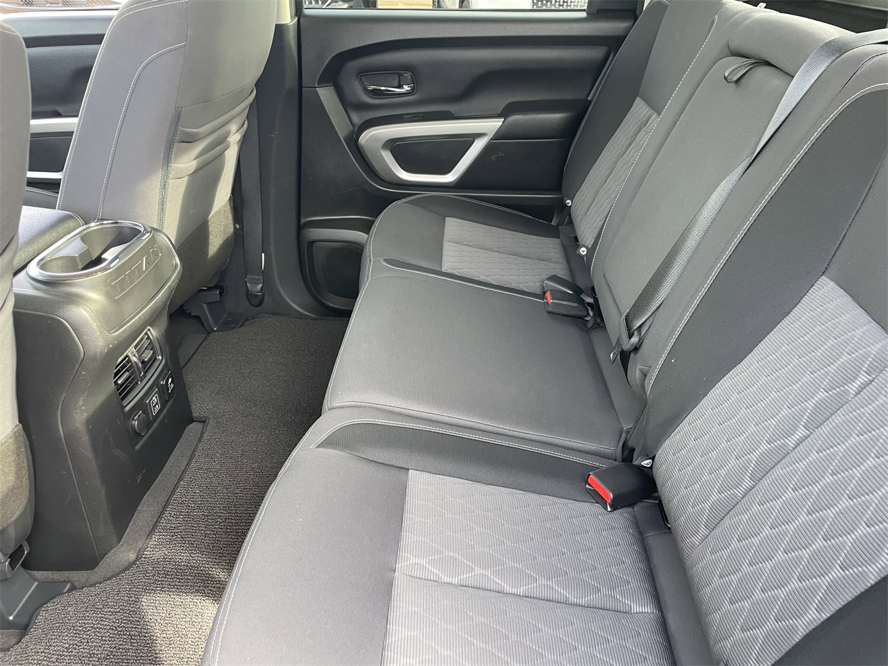 used 2021 Nissan Titan car, priced at $27,991