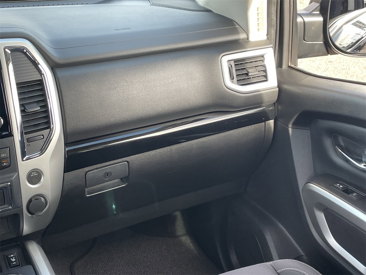 used 2021 Nissan Titan car, priced at $27,991