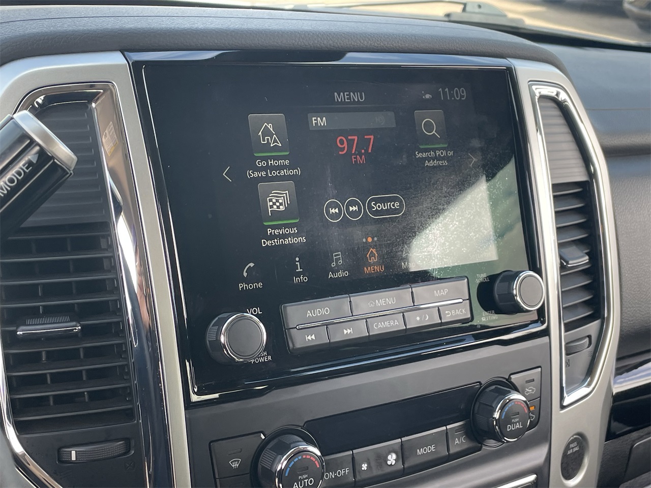 used 2021 Nissan Titan car, priced at $27,991