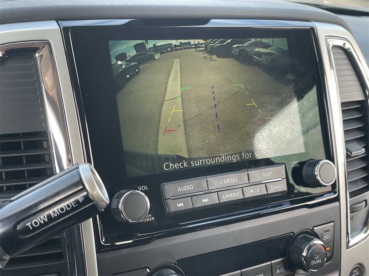 used 2021 Nissan Titan car, priced at $27,991