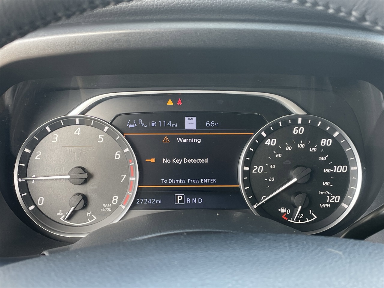 used 2021 Nissan Titan car, priced at $27,991