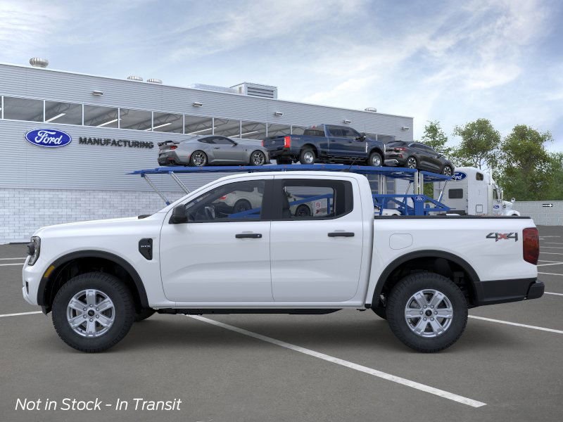 2025 Ford Ranger XL photo 3