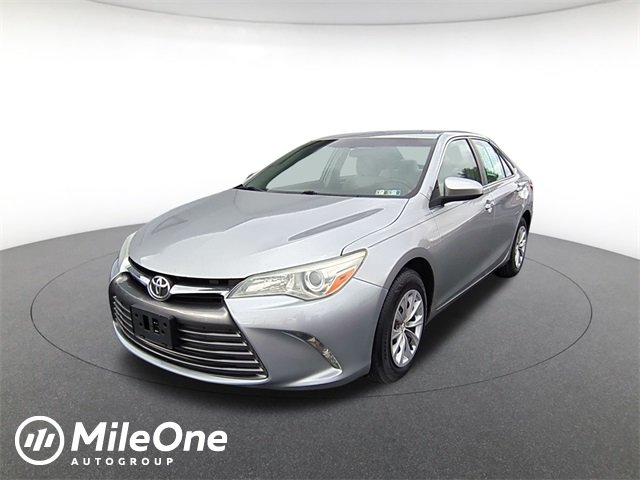 used 2015 Toyota Camry car, priced at $9,911