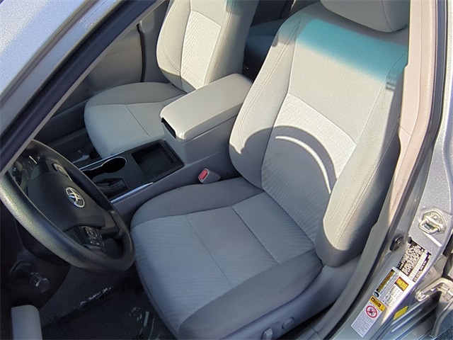used 2015 Toyota Camry car, priced at $9,911