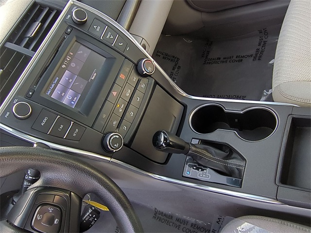 used 2015 Toyota Camry car, priced at $9,911