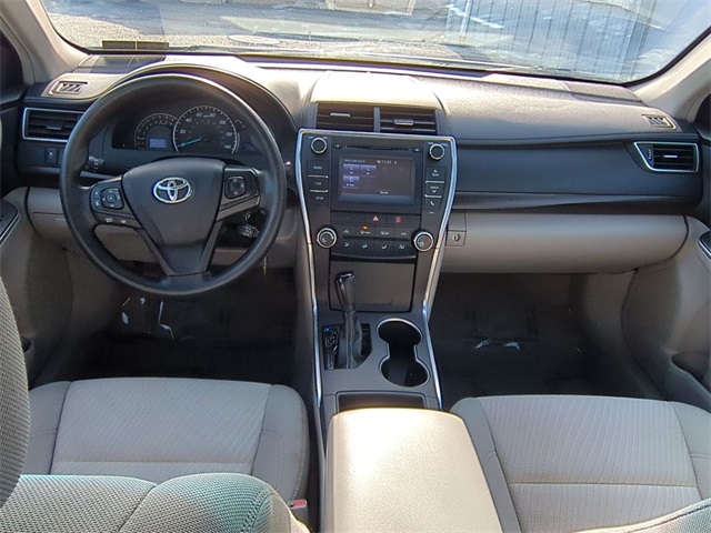 used 2015 Toyota Camry car, priced at $9,911