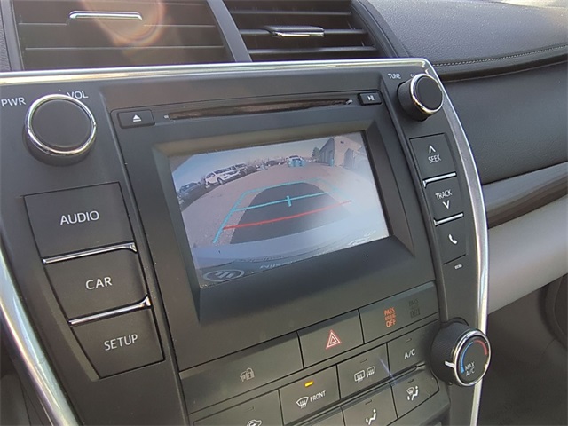 used 2015 Toyota Camry car, priced at $9,911