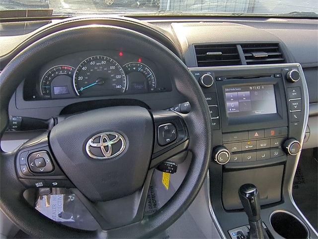 used 2015 Toyota Camry car, priced at $9,911