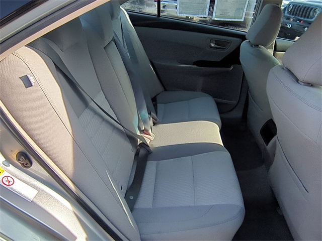 used 2015 Toyota Camry car, priced at $9,911