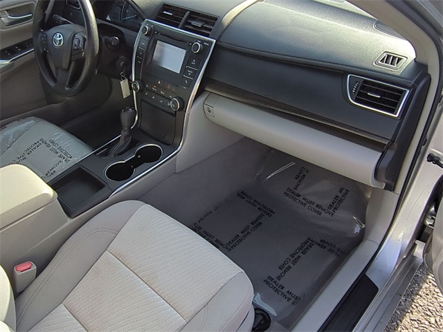 used 2015 Toyota Camry car, priced at $9,911