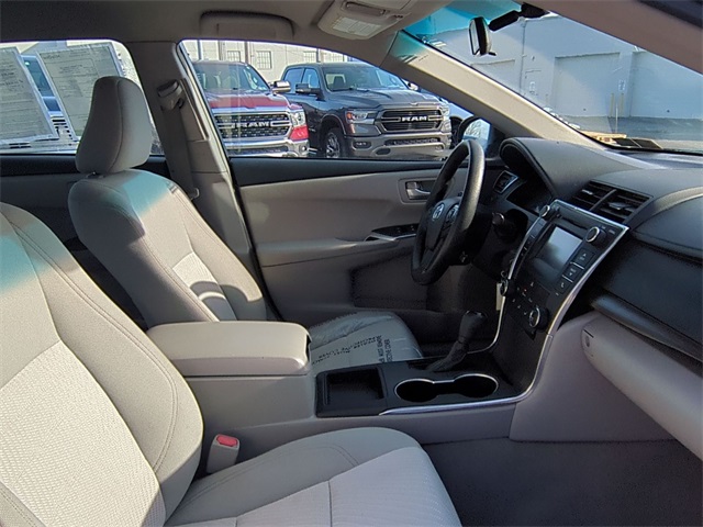 used 2015 Toyota Camry car, priced at $9,911