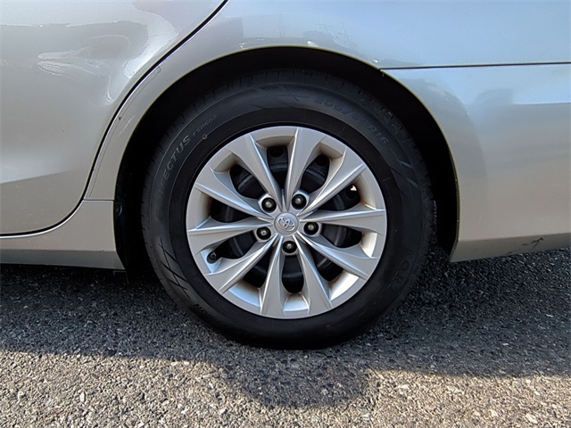 used 2015 Toyota Camry car, priced at $9,911