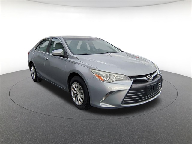 used 2015 Toyota Camry car, priced at $9,911