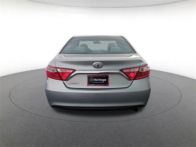 used 2015 Toyota Camry car, priced at $9,911