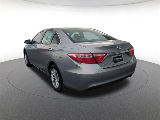 used 2015 Toyota Camry car, priced at $9,911