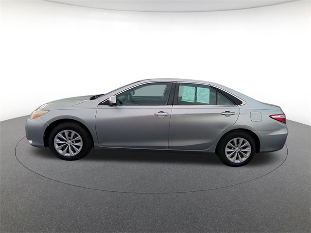 used 2015 Toyota Camry car, priced at $9,911