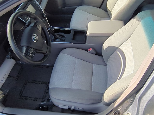 used 2015 Toyota Camry car, priced at $9,911