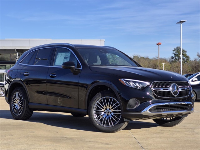 new 2026 Mercedes-Benz GLC car, priced at $55,020