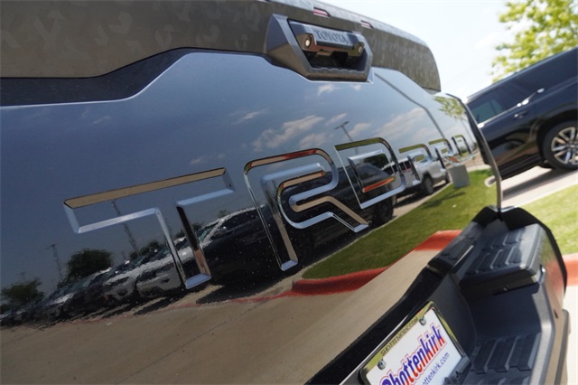 2023 Toyota Tundra TRD Pro photo 10
