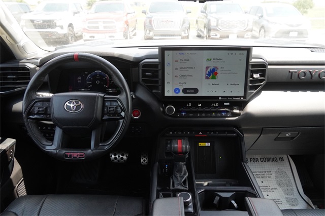 2023 Toyota Tundra TRD Pro photo 12