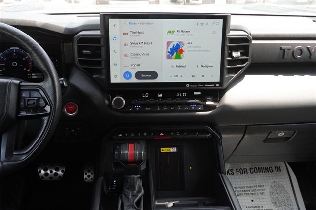 2023 Toyota Tundra TRD Pro photo 13
