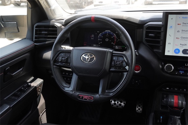 2023 Toyota Tundra TRD Pro photo 14