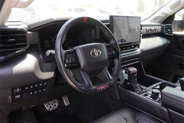 2023 Toyota Tundra TRD Pro photo 16