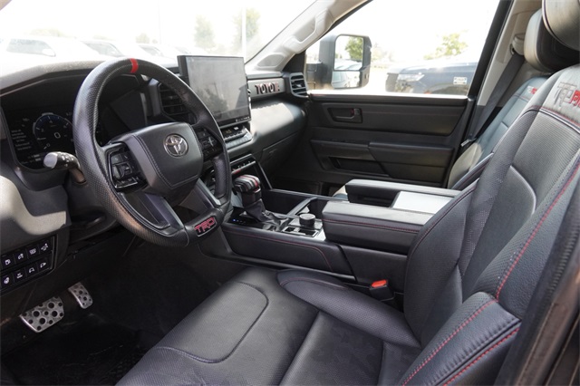 2023 Toyota Tundra TRD Pro photo 17