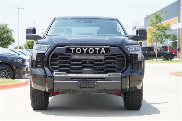 2023 Toyota Tundra TRD Pro photo 2