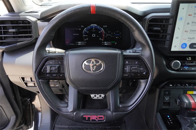 2023 Toyota Tundra TRD Pro photo 26
